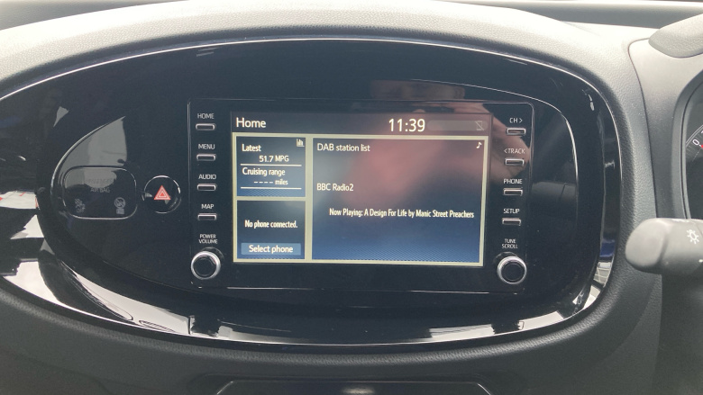 Toyota Aygo X 1.0 VVT-i Edge 5dr Petrol Hatchback